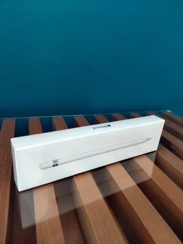 Apple Pencil Original (1ª Geração) - Nova e Lacrada