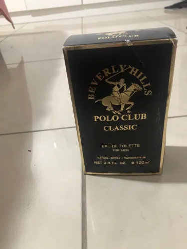Perfume Polo Beverly Hills