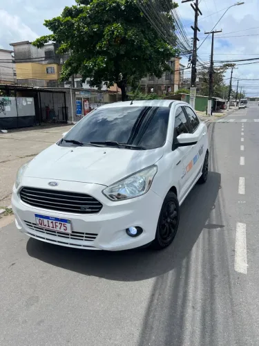 Ford KA+ Sedan 1.5 16V Flex 4P 2018