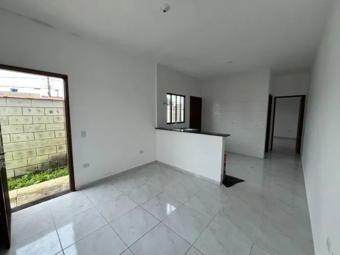 Casa com 1 dormitório à venda, 43 m² por R$ 215.000,00 - Jardim Oásis II - Itanhaém/SP