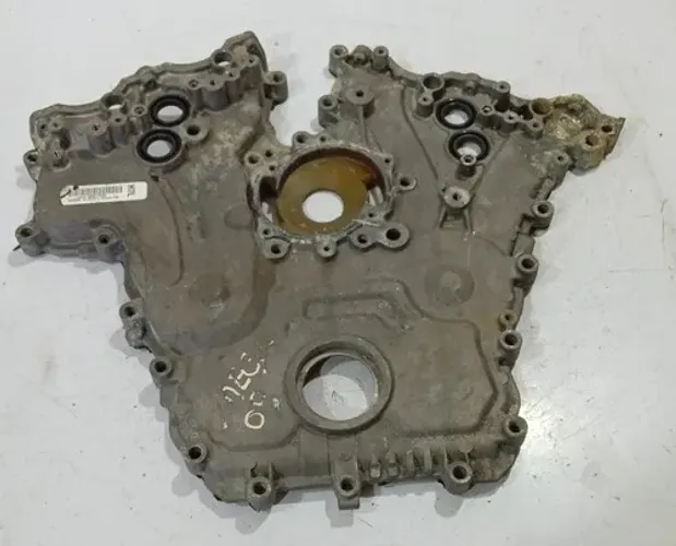Tampa Lateral Motor Captiva 3.6 V6 2008 2009 2010 2011 2012