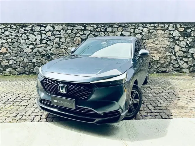 Honda HR-V Advance 1.5 TB 16V 5P Aut. 2024