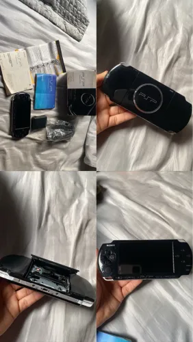 PSP 3010 NOVO
