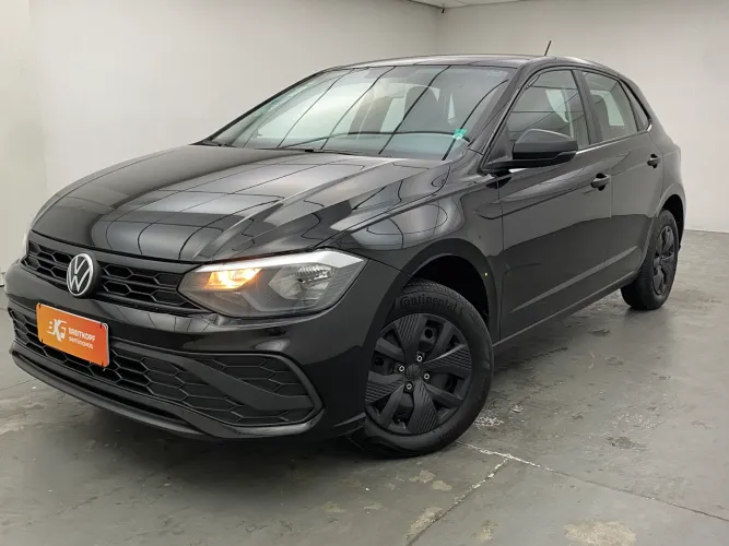 Volkswagen Polo Track 1.0 Flex 12V 5P 2024