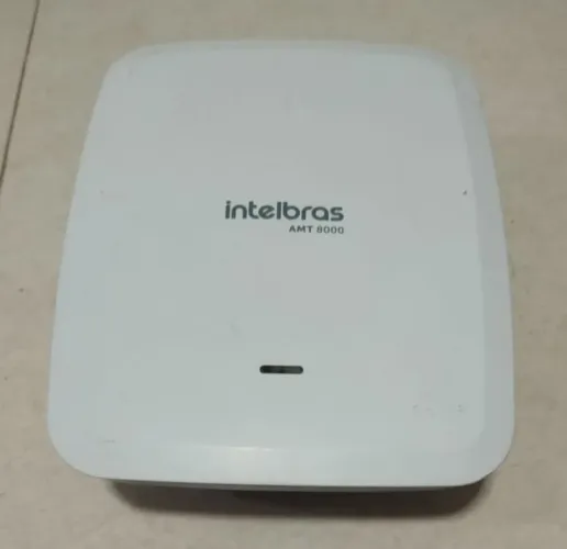 Central AMT 8000 Intelbras 