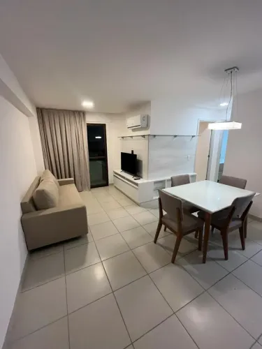 Imóvel para aluguel com 35 metros quadrados com 2 quartos em Boa Viagem - Recife - PE