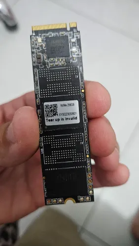 SSD NVMe M2 256GB