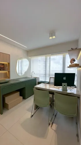 Consultório para Sublocação por turno no Ed. Infinity Corporate