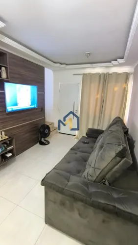CONDOMÍNIO RESIDENCIAL CAMPO BELO - SOBRADO À VENDA, CONDOMÍNIO FECHADO EM SÃO JOSÉ DOS CA