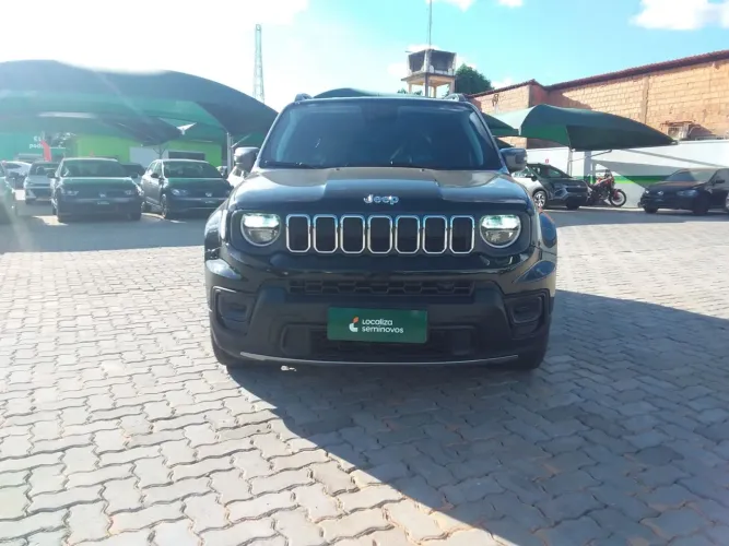 Jeep Renegade Long. T270 1.3 TB 4X2 Flex Aut. 2025