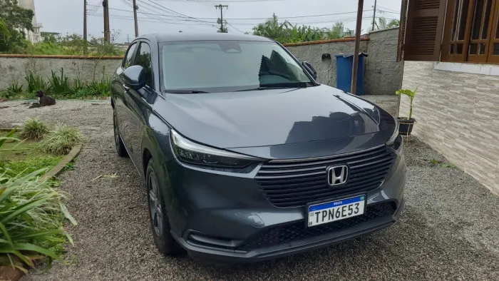 Honda HR-V EXL 1.5 Sensing 16V 5P Aut. 2025