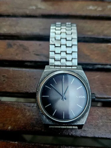 Relógio Nixon Time Teller