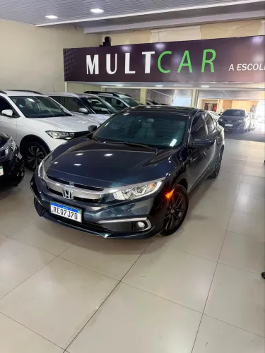 Honda Civic Sedan EX 2.0 Flex 16V Aut.4p 2021