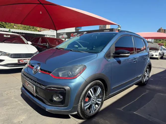 Volkswagen Up! Cross 1.0 TSI Total Flex 12V 5P 2018
