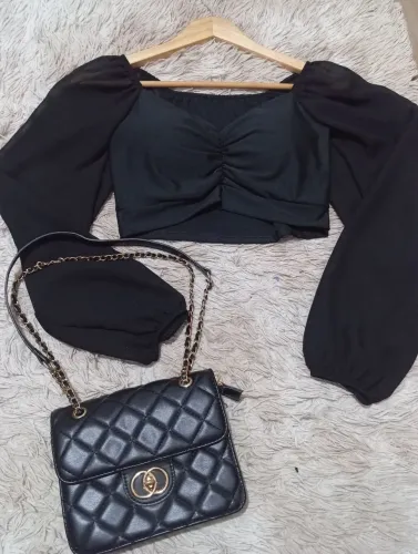 Roupas femininas tamanho P