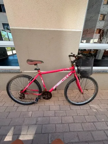 Bicicleta aro 26 Colli CBX 750 Urban