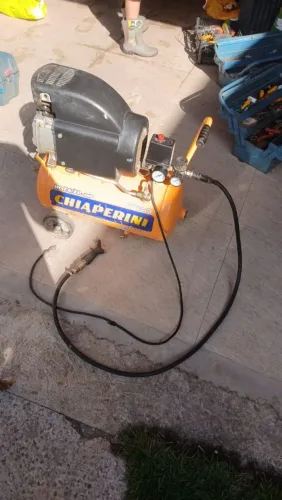 Compressor de ar