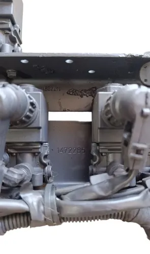 Suporte válvulas solenóide Scania 1472285