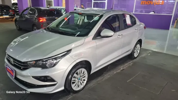 Fiat Cronos Drive 1.3 S-Design 2025