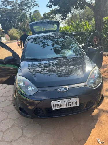 Ford Fiesta 1.0 8V Flex/class 1.0 8V Flex 5P 2012