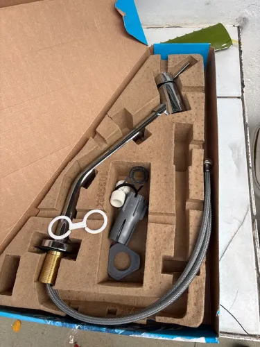 Vendo torneira de cozinha da DOCOL