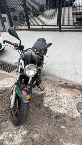 Suzuki bandit 650 MOTO REVISADA