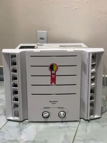 Ar condicionado springer 10.000btus 110vots