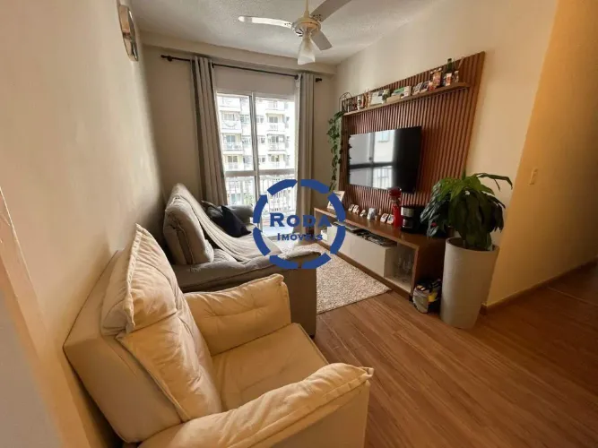 Venda Apartamento porteira fechada, recém reformado e lazer completo contando com: