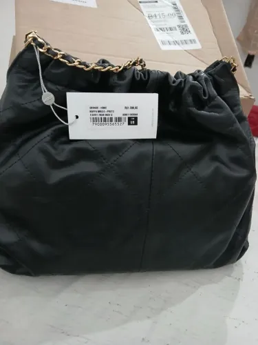 Bolsa da arezzo original de couro