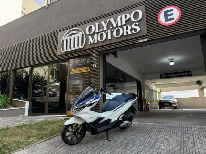 Honda Pcx 150 sport 2022