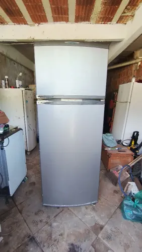 Geladeira Brastemp