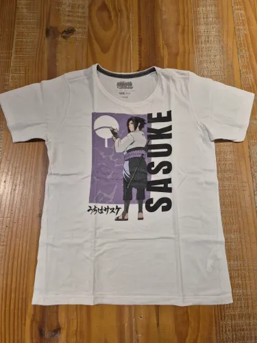 Camiseta Naruto Renner tam. 13