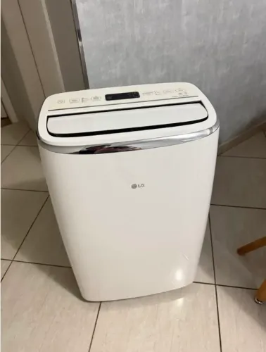 Ar Condicionado Portátil LG Dual Inverter - 14000Btus