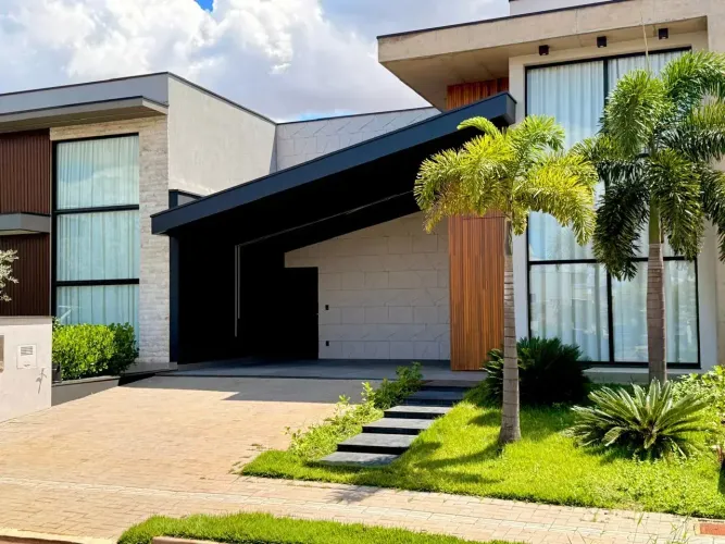Casa térrea com 3 suítes á venda, Condomínio Fazenda Itapema - Limeira/SP