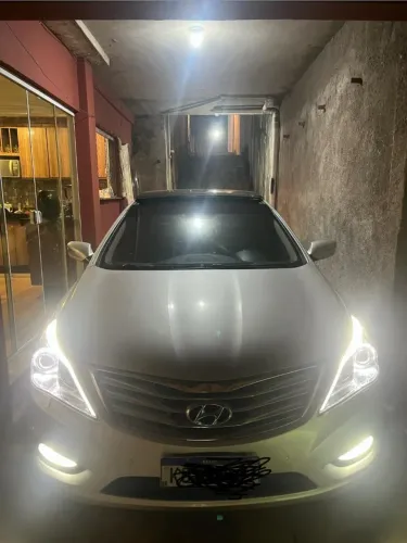 Hyundai Azera 3.0 V6 24V 4P Aut. 2012