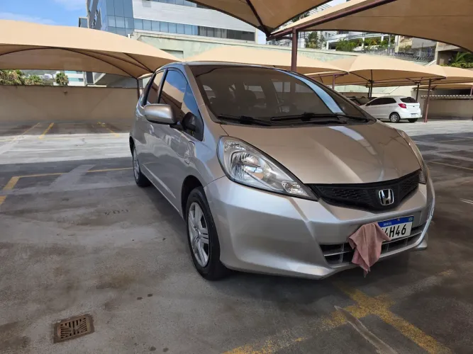 Honda Fit DX 1.4 Flex 16V 5P Mec. 2014