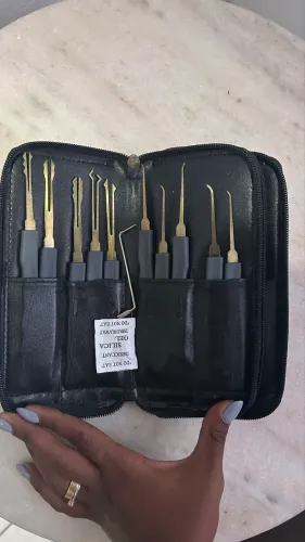 Kit chave micha 24 peças 