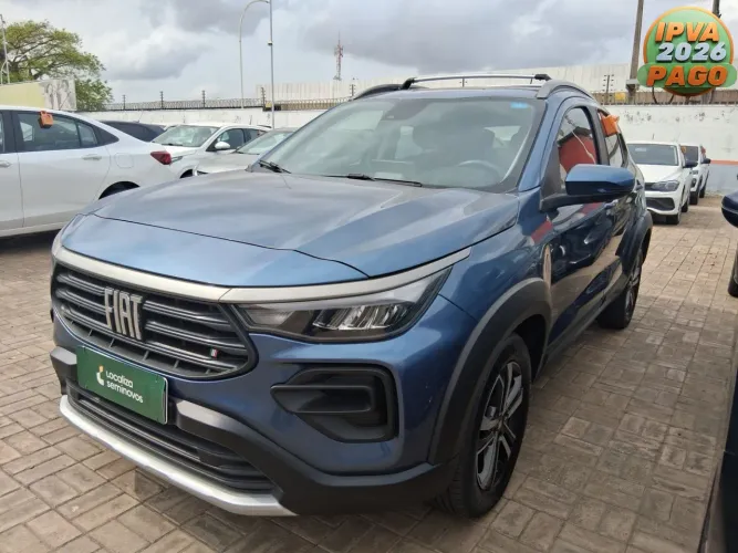 Fiat Pulse Audace 1.0 Turbo 200 Flex Aut. 2023