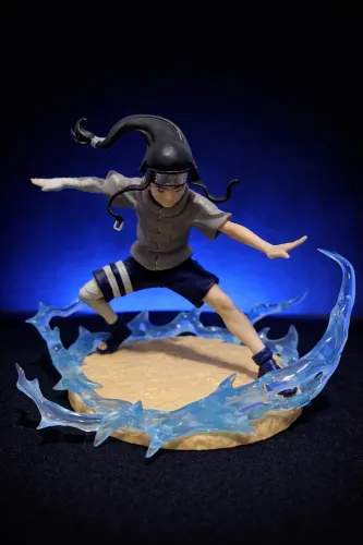 Neji Figure Hyuga Naruto Bandai Original