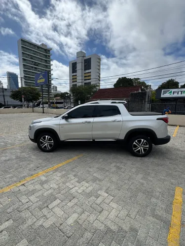 Fiat Toro Volcano 2.0 16V 4X4 TB Diesel Aut. 2018