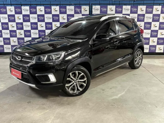 Chery Tiggo 2 ACT 1.5 16V Flex Aut.5p 2020