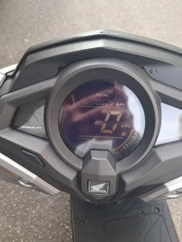 Honda Elite 125 ano 2022/2023 documentação Ok, única dona