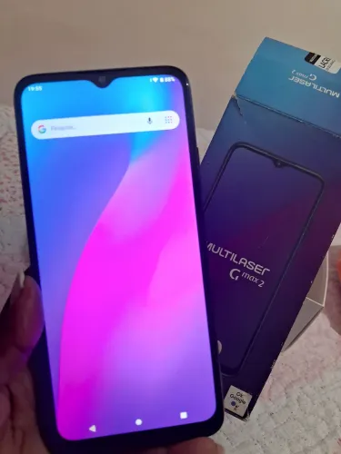 Vendo celular único dono