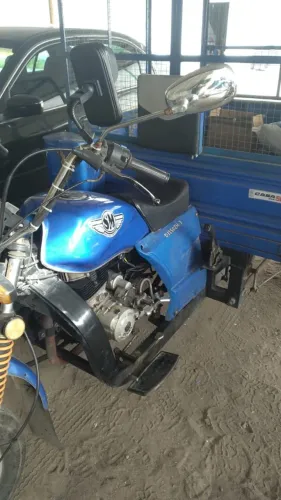 Sousa Motos TR150 Triciclo Cargo 2024