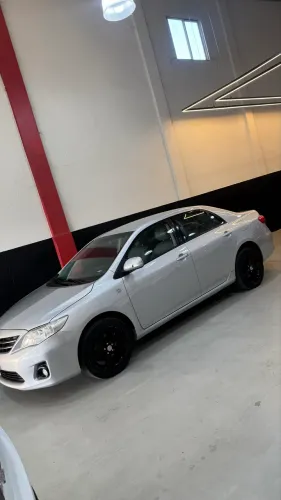 Toyota Corolla XEI 2.0 Flex 16V Aut. 2013
