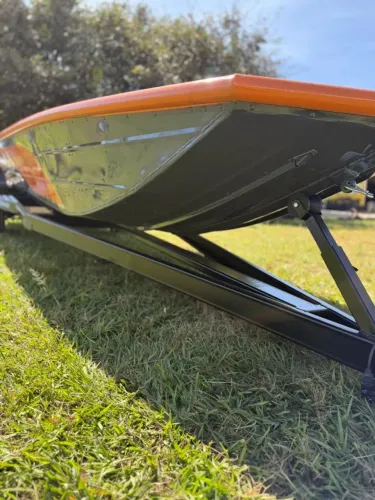 Barco de Alumínio Novo - Direto de Fábrica .
