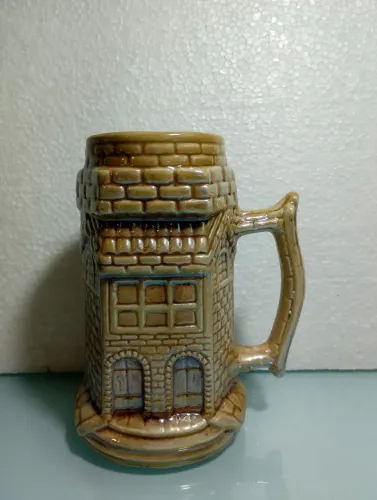 Kit 4 Caneca de chopp antiga