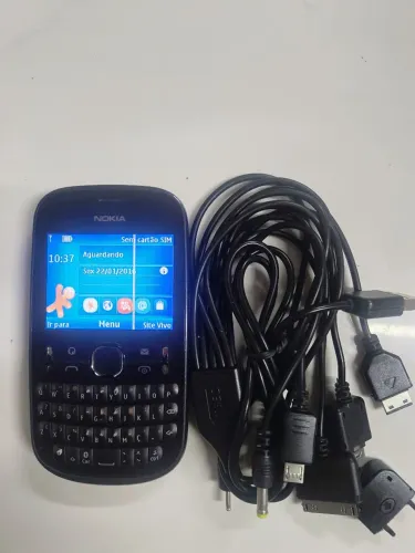 Celular Asha 201