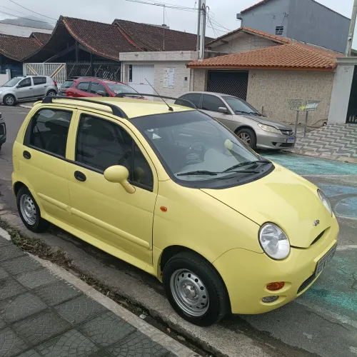 Chery QQ 1.1/1.0 12V 69cv 5P 2013