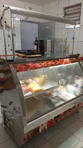 Balcão frio